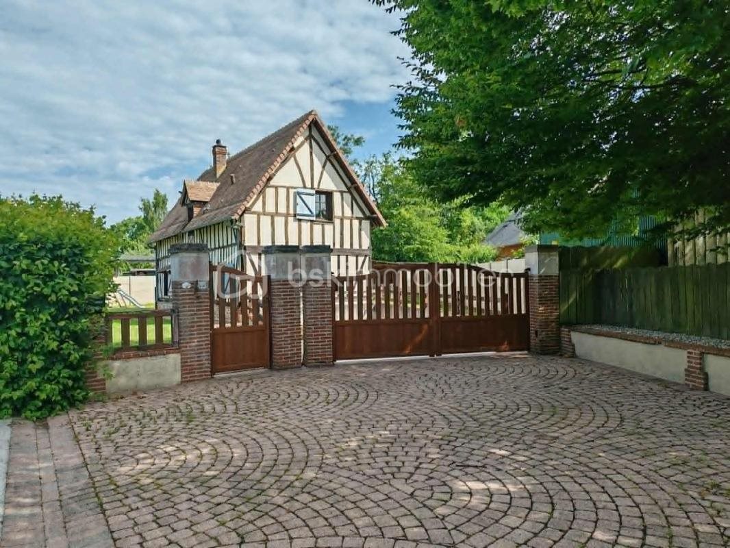 Maison à vendre, 91m², Bourneville