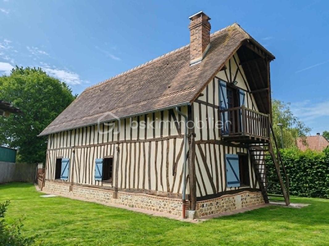 Maison à vendre, 91m², Bourneville