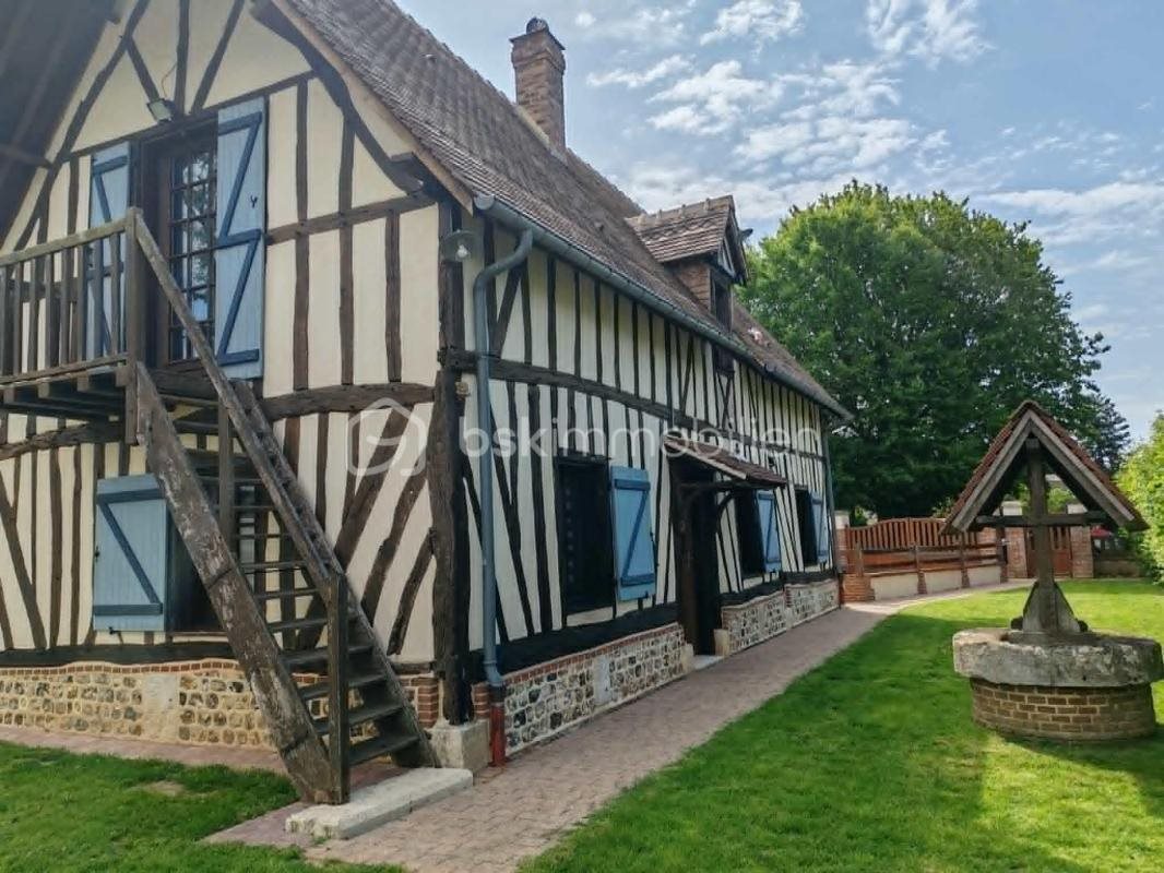 Maison à vendre, 91m², Bourneville