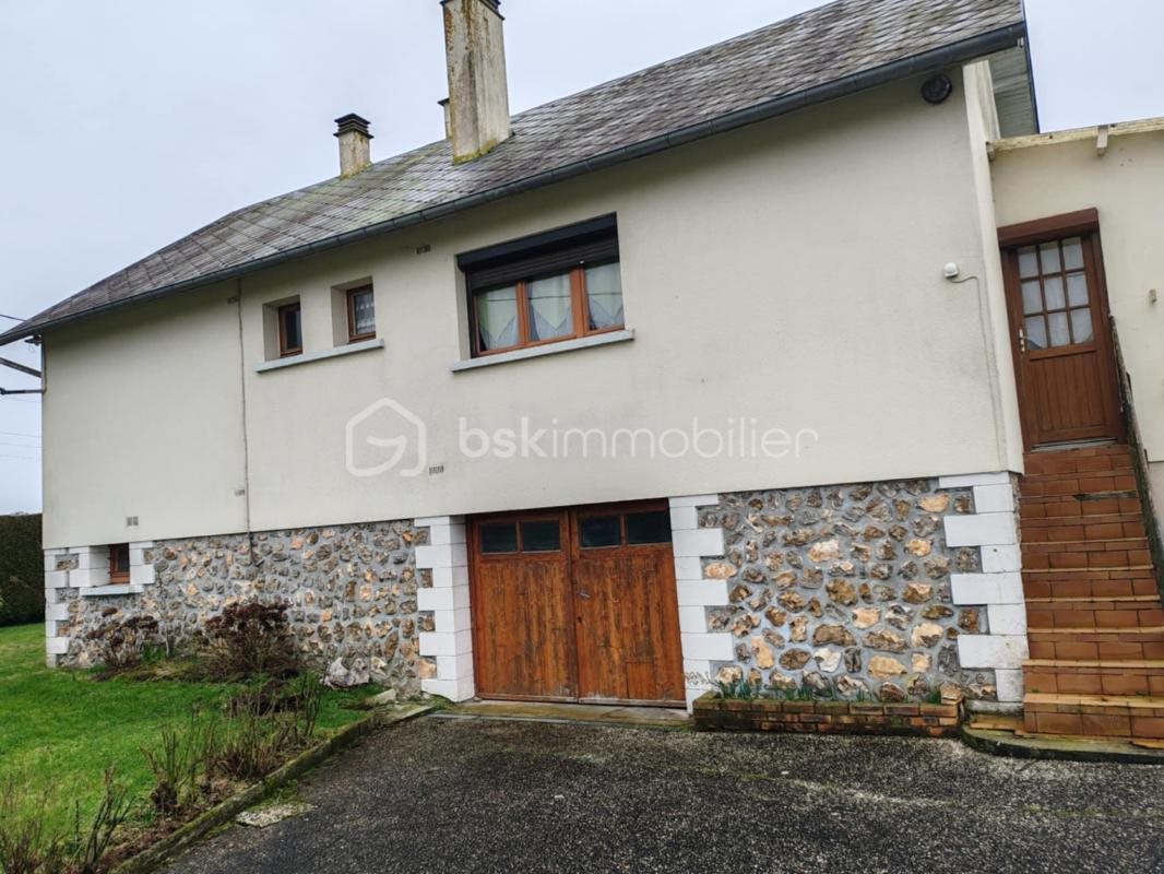 Maison à vendre, 65m², Montfort-sur-Risle