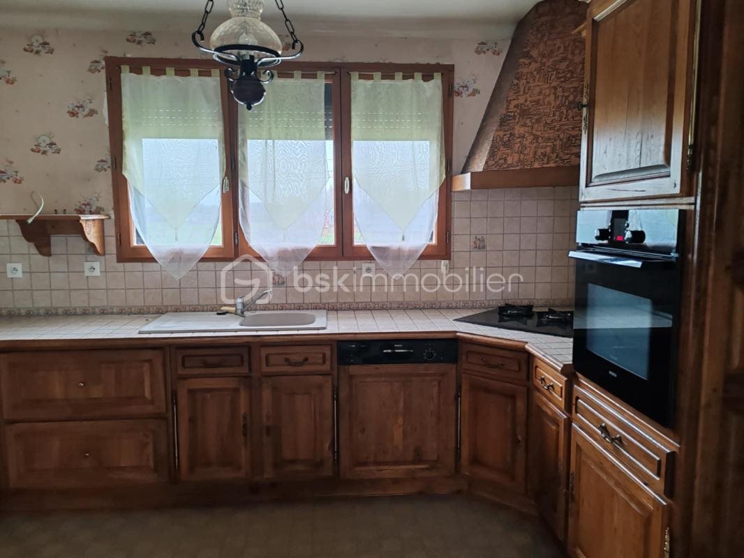 Maison à vendre, 65m², Montfort-sur-Risle