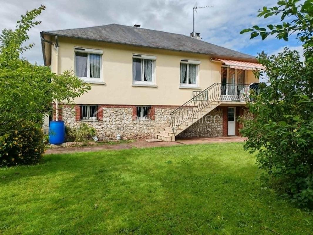 Maison à vendre, 115m², Pont-Audemer