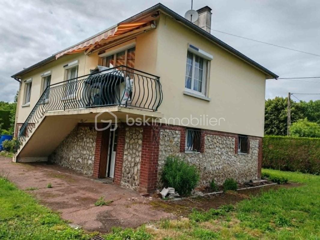 Maison à vendre, 115m², Pont-Audemer