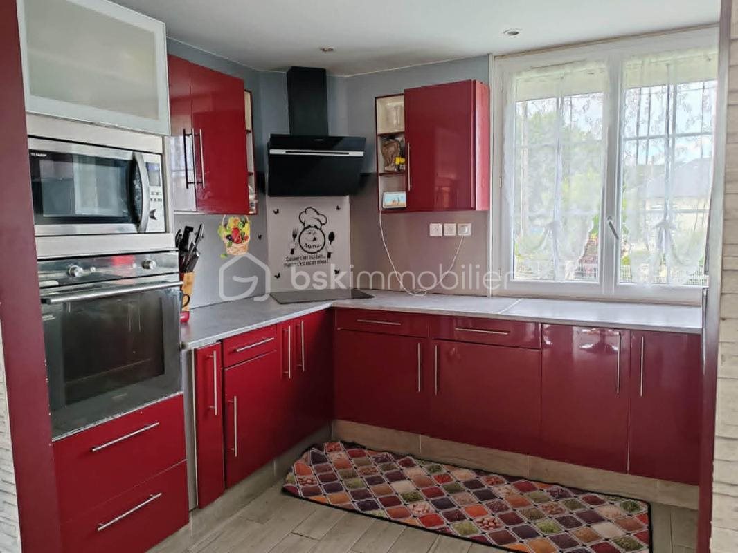 Maison à vendre, 115m², Pont-Audemer