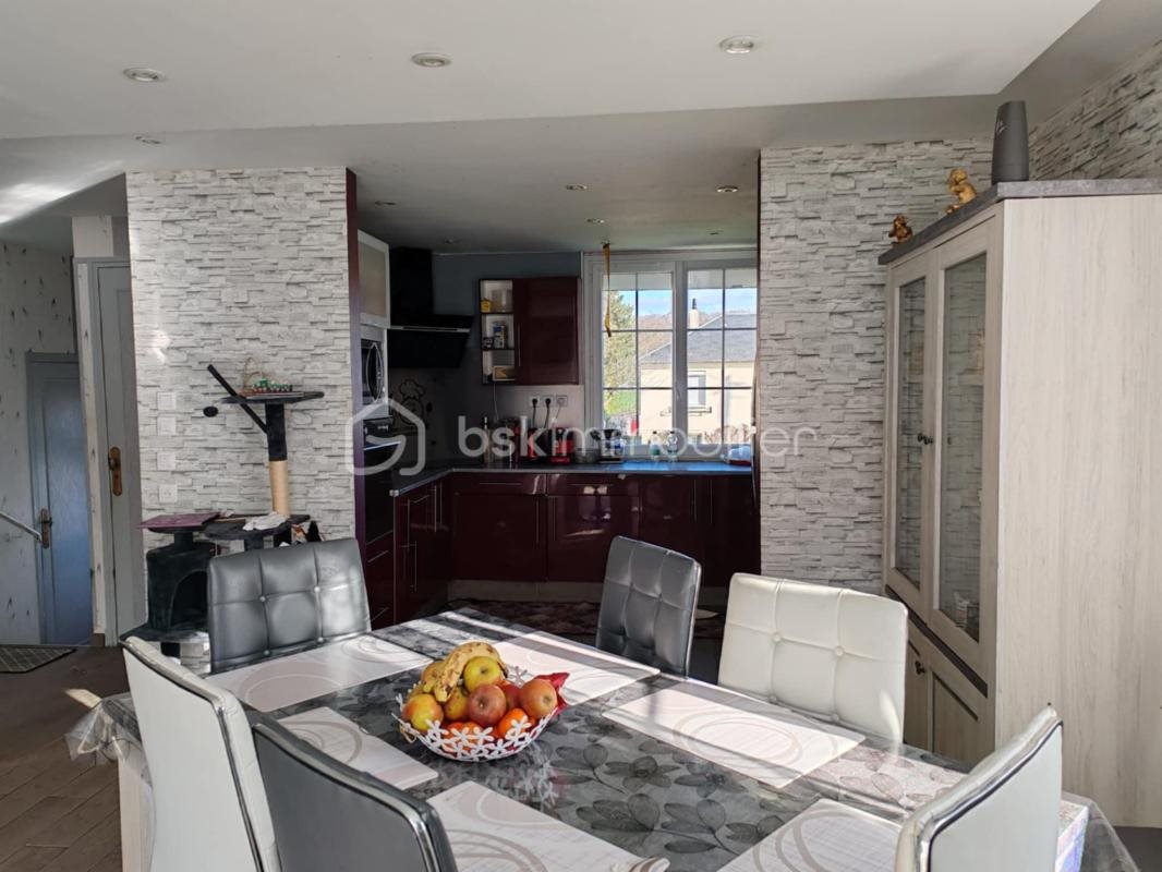 Maison à vendre, 115m², Pont-Audemer