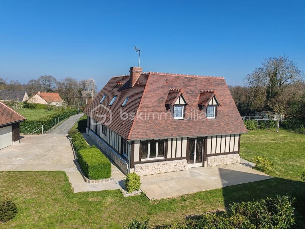 Maison à vendre, 118m², Trouville-la-Haule
