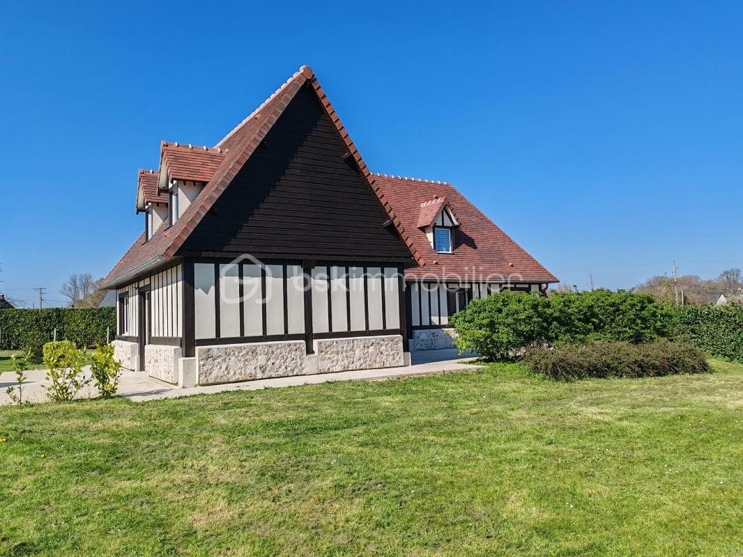 Maison à vendre, 118m², Trouville-la-Haule