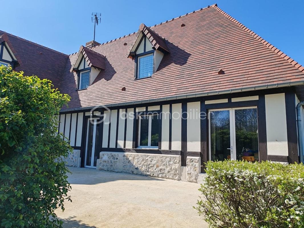 Maison à vendre, 118m², Trouville-la-Haule