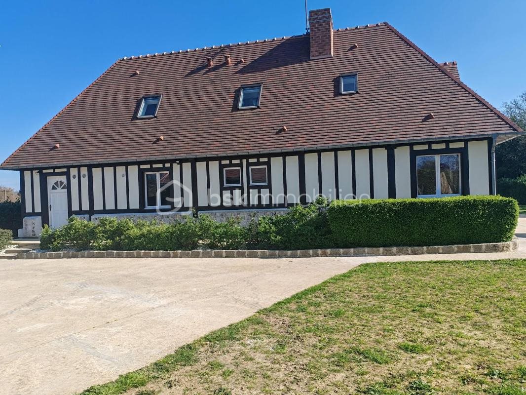 Maison à vendre, 118m², Trouville-la-Haule