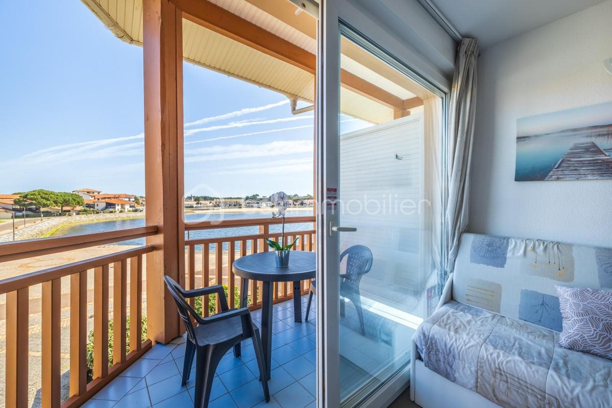 Appartement à vendre, 41m², Vieux-Boucau-les-Bains