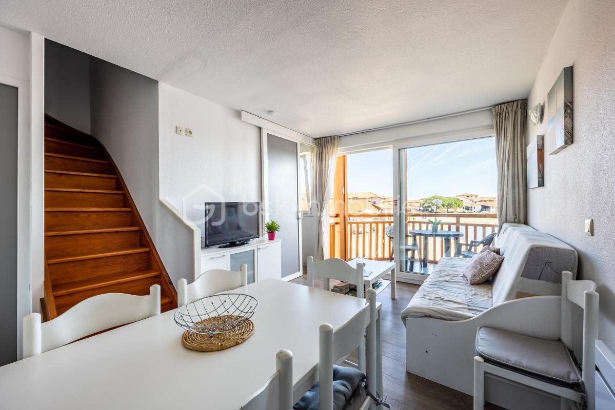 Appartement à vendre, 41m², Vieux-Boucau-les-Bains
