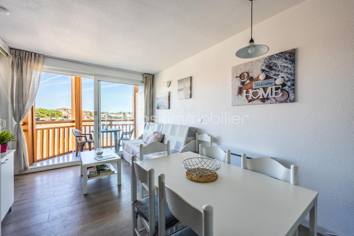 Appartement à vendre, 41m², Vieux-Boucau-les-Bains