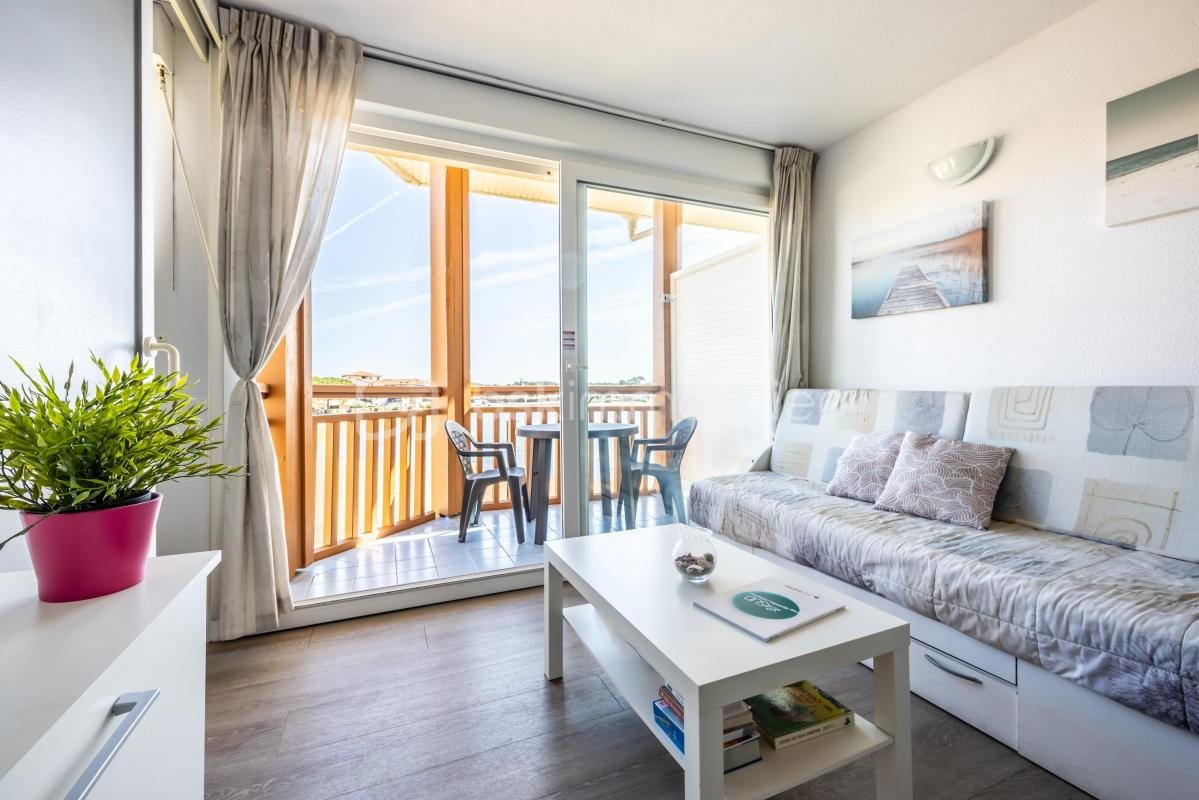 Appartement à vendre, 41m², Vieux-Boucau-les-Bains