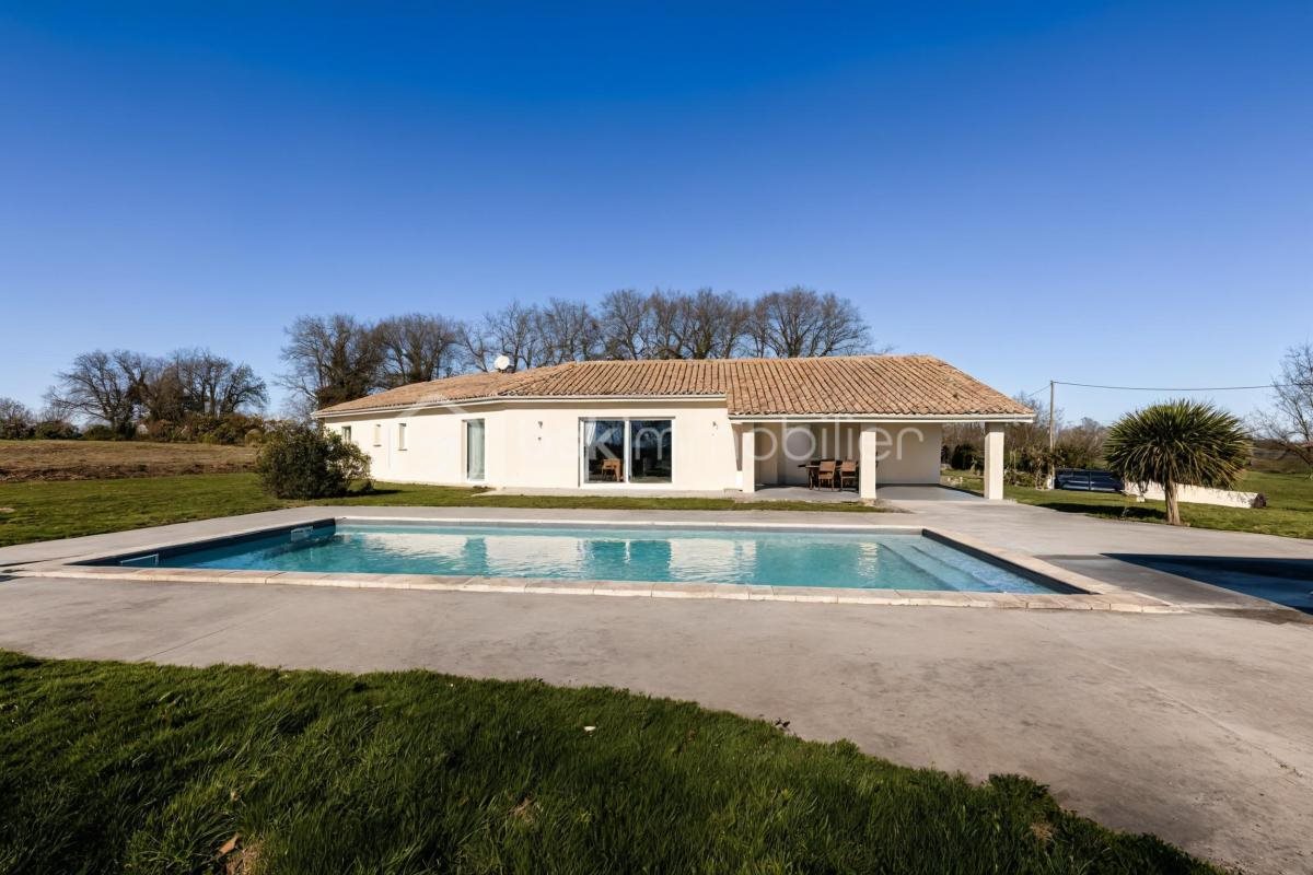 Maison à vendre, 147m², Montestruc-sur-Gers