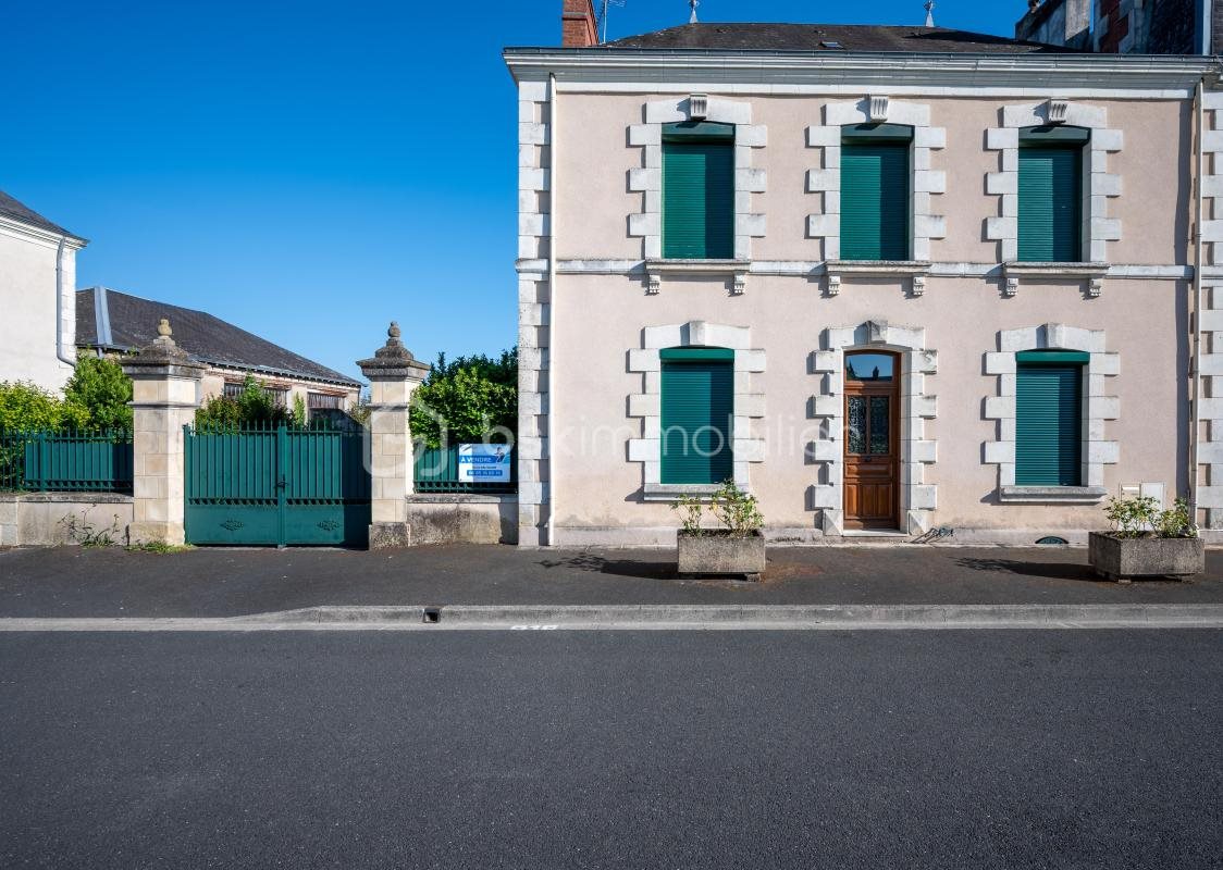 Maison à vendre, 121m², Vendoeuvres