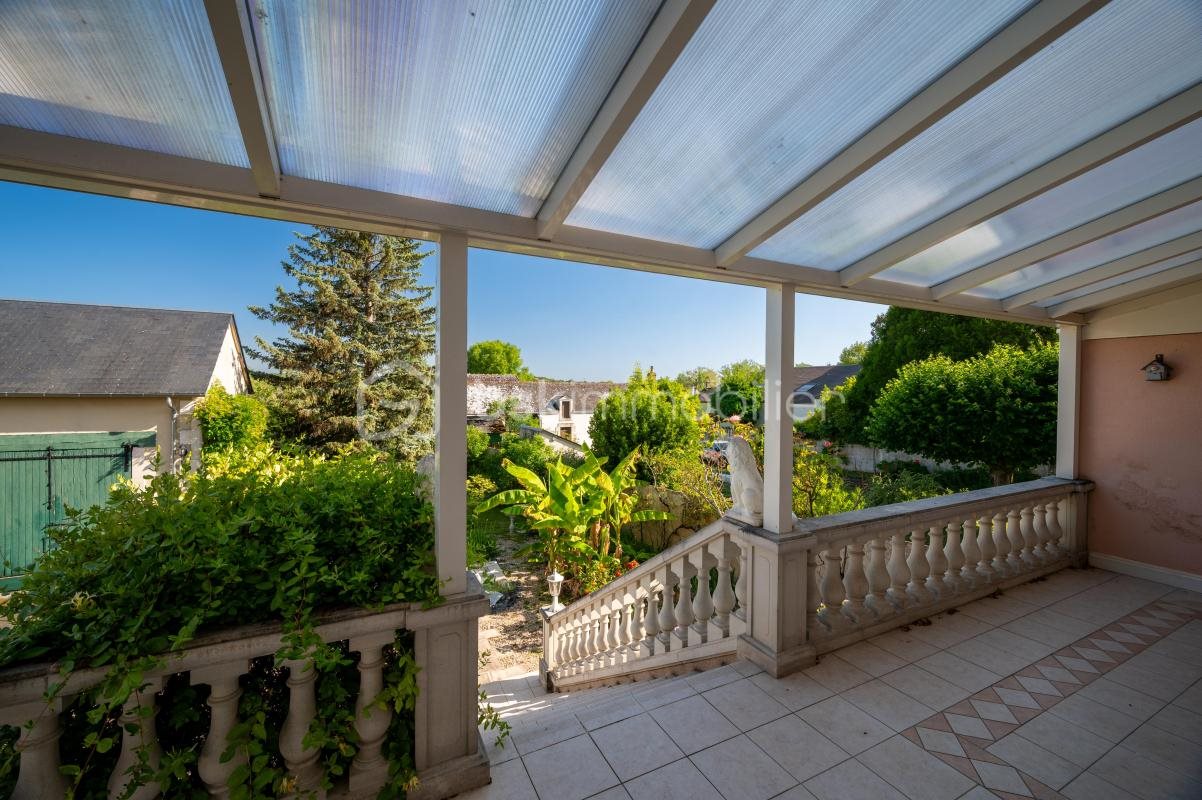 Maison à vendre, 121m², Vendoeuvres