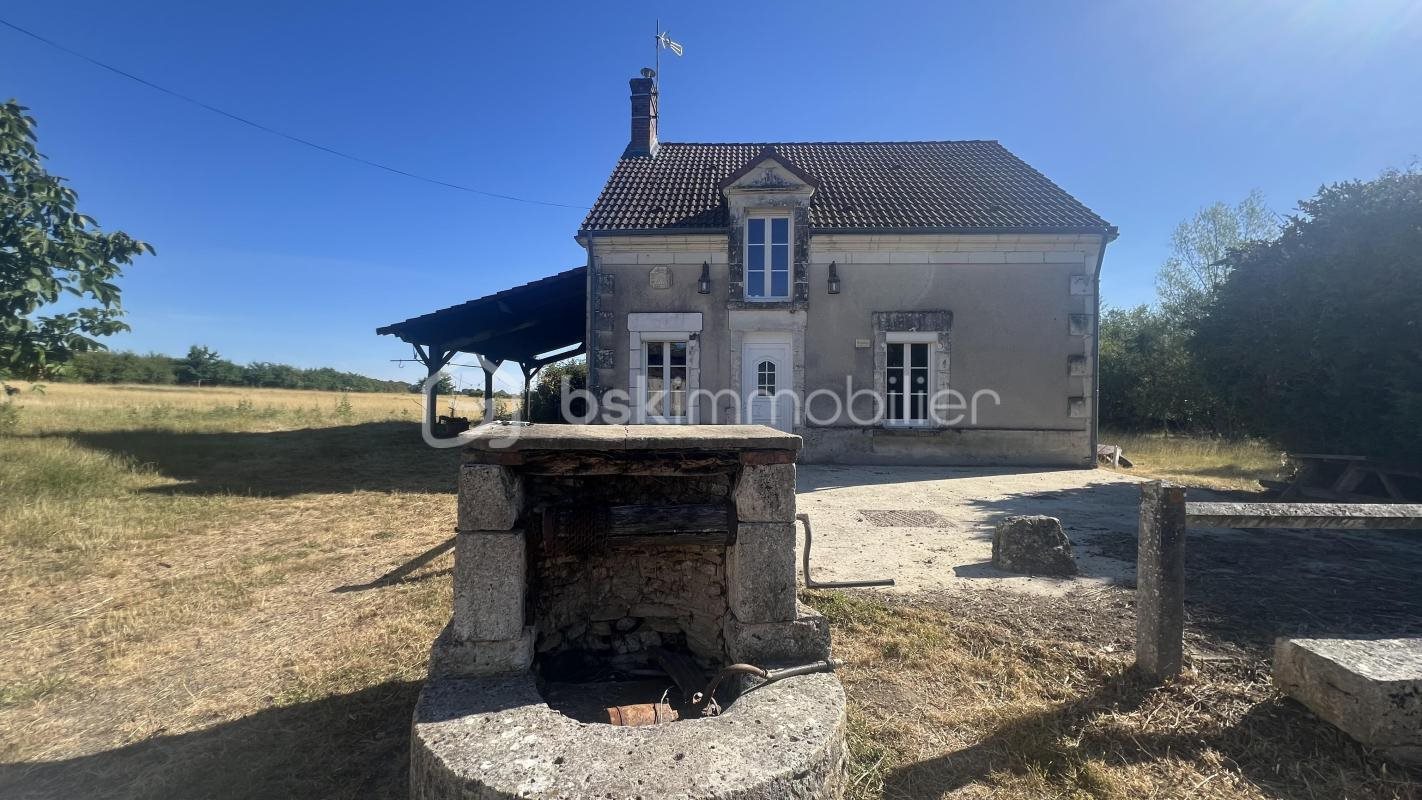 Maison à vendre, 102m², Rouvres-les-Bois