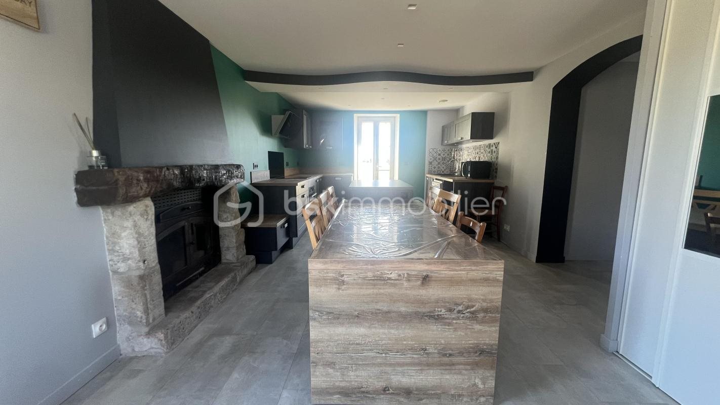 Maison à vendre, 102m², Rouvres-les-Bois