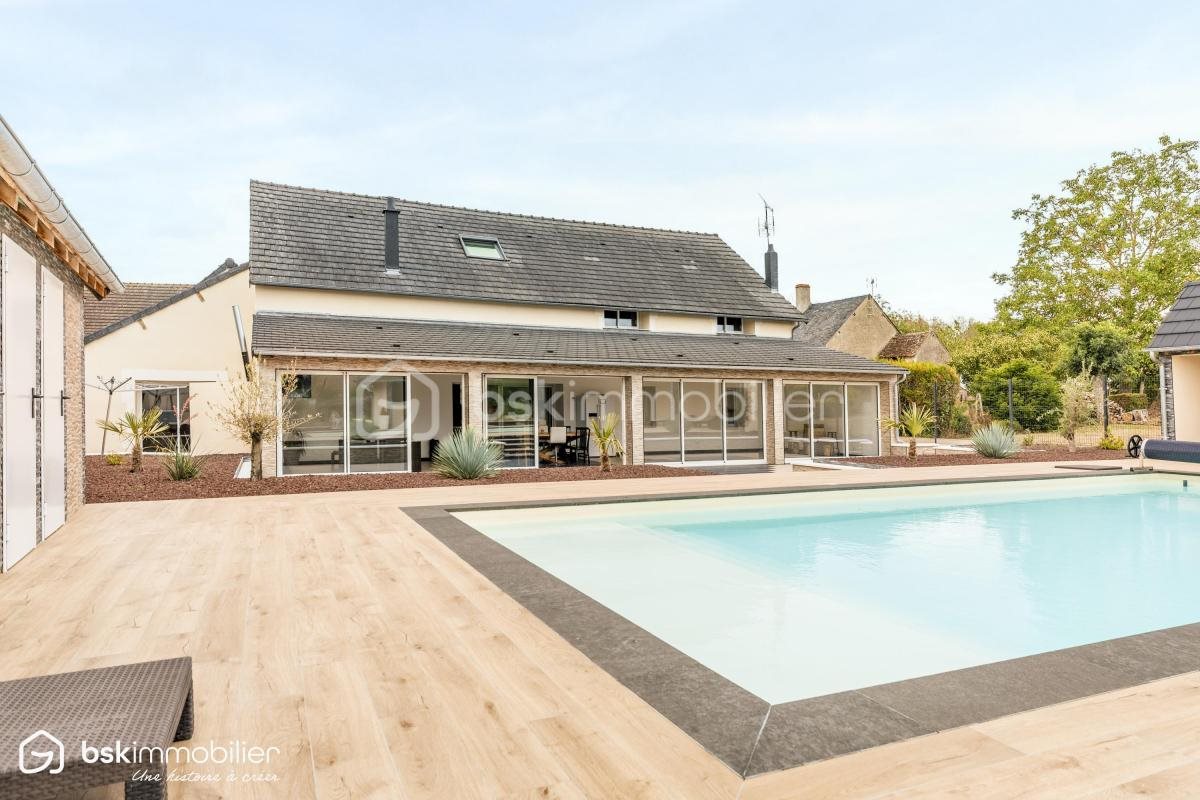 Maison à vendre, 287m², Vatan