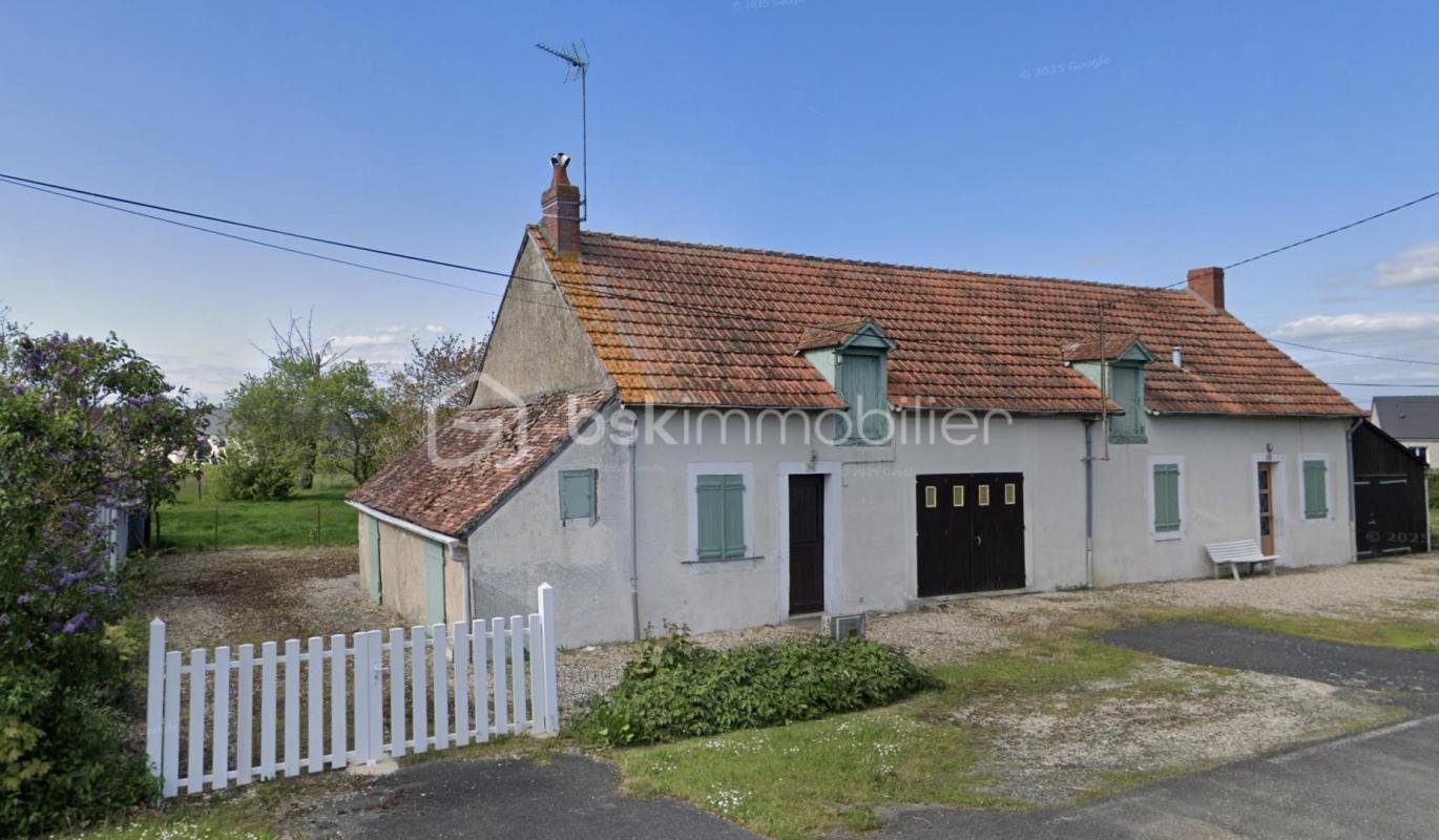 Maison à vendre, 81m², Montierchaume