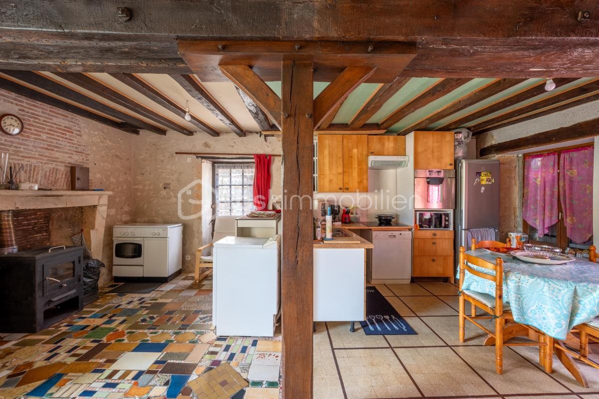 Maison à vendre, 128m², Valençay