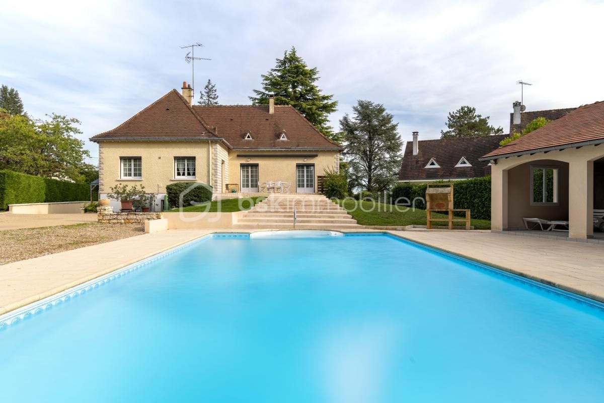Maison à vendre, 186m², Châteauroux