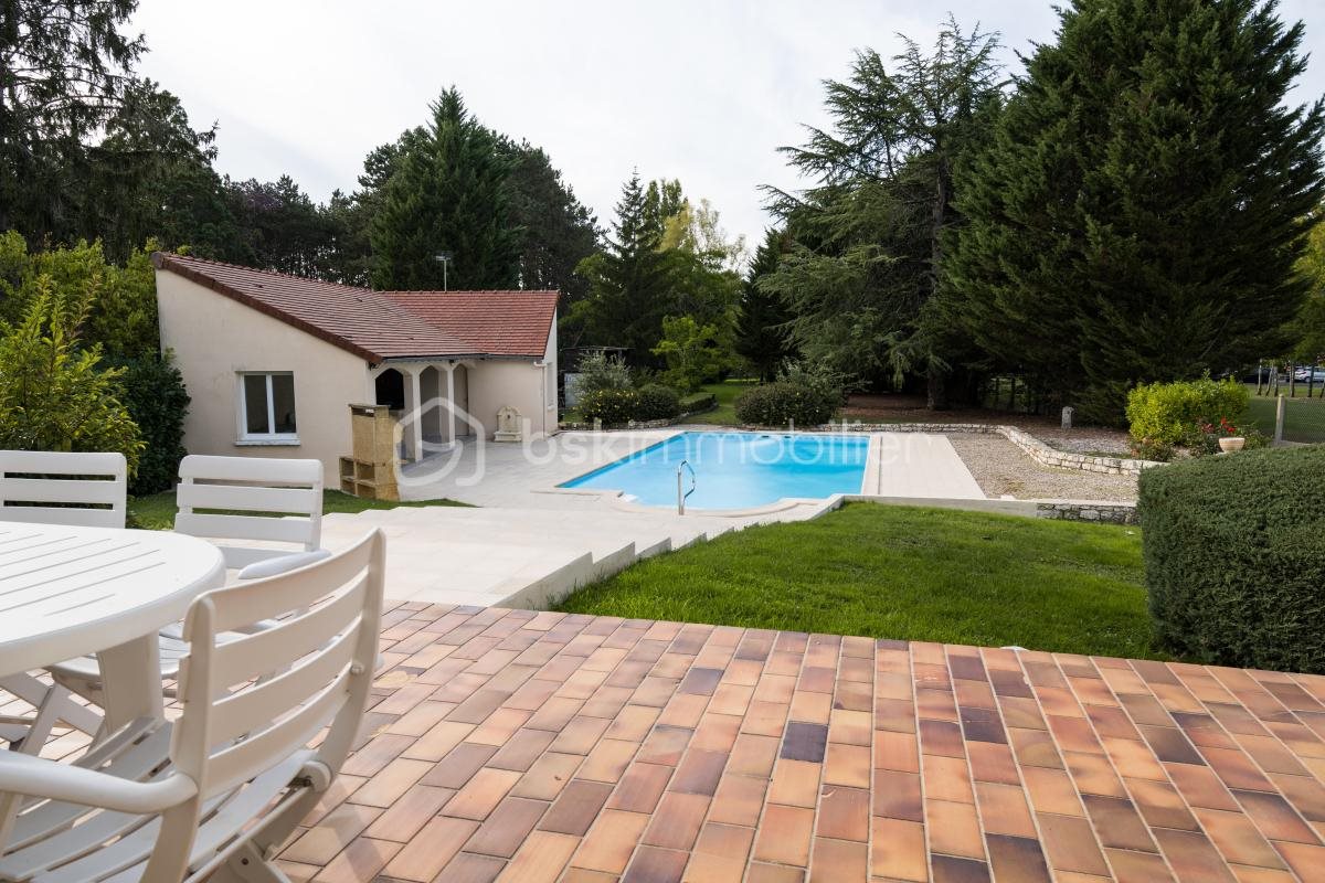 Maison à vendre, 186m², Châteauroux