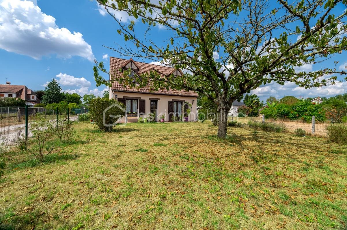 Maison à vendre, 95m², Selles-sur-Cher