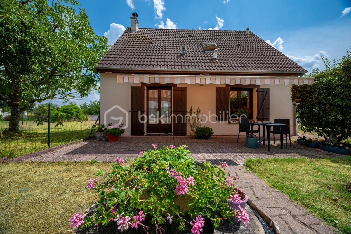 Maison à vendre, 95m², Selles-sur-Cher