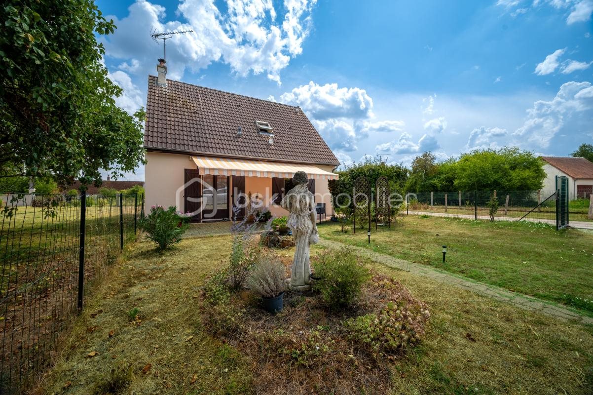 Maison à vendre, 95m², Selles-sur-Cher