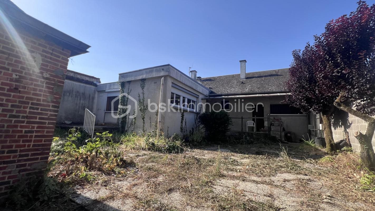 Maison à vendre, 108m², Levroux
