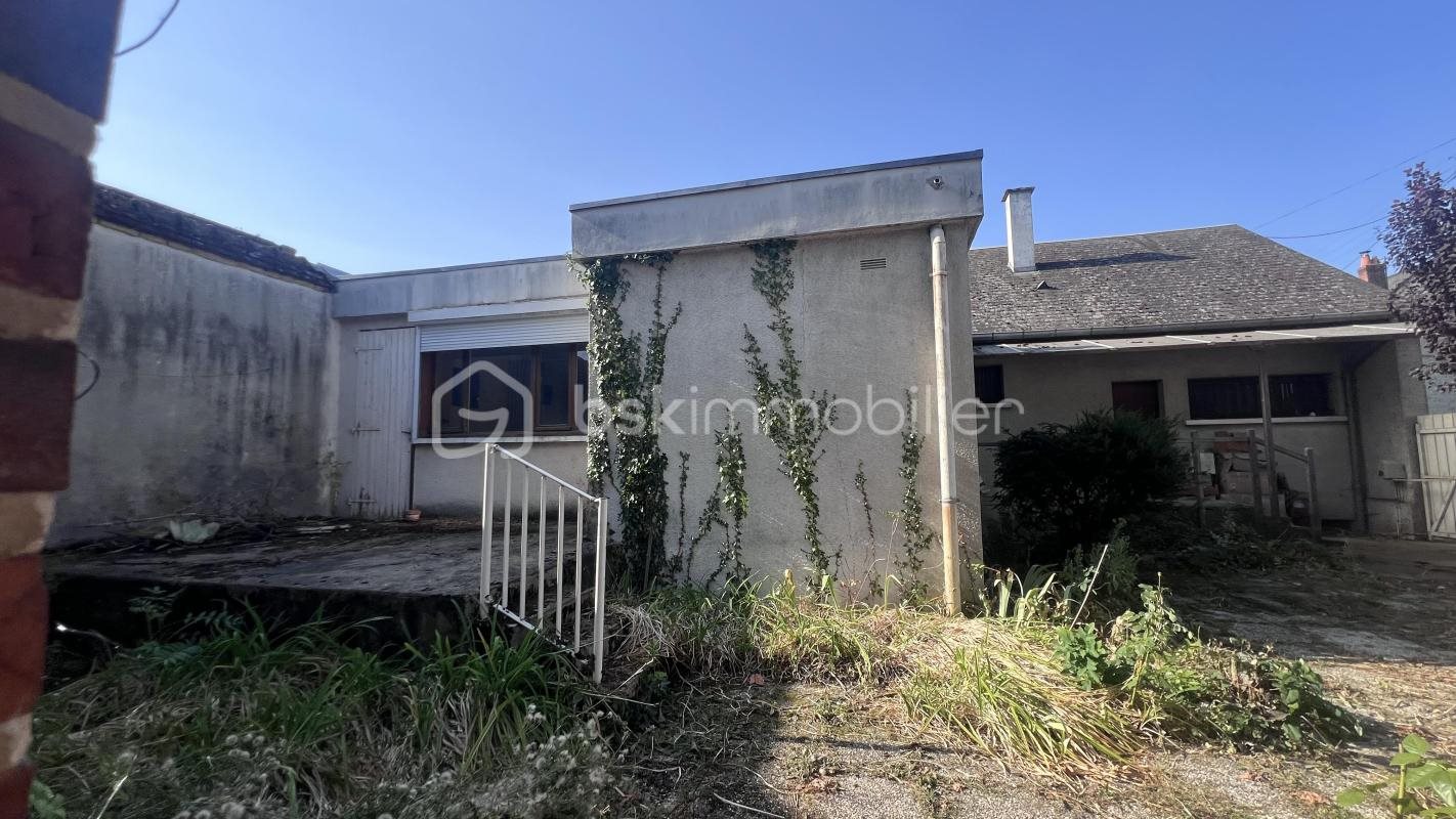 Maison à vendre, 108m², Levroux