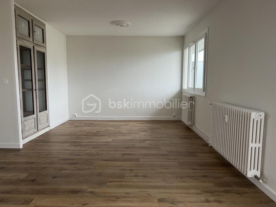 Appartement à vendre, 72m², Châteauroux