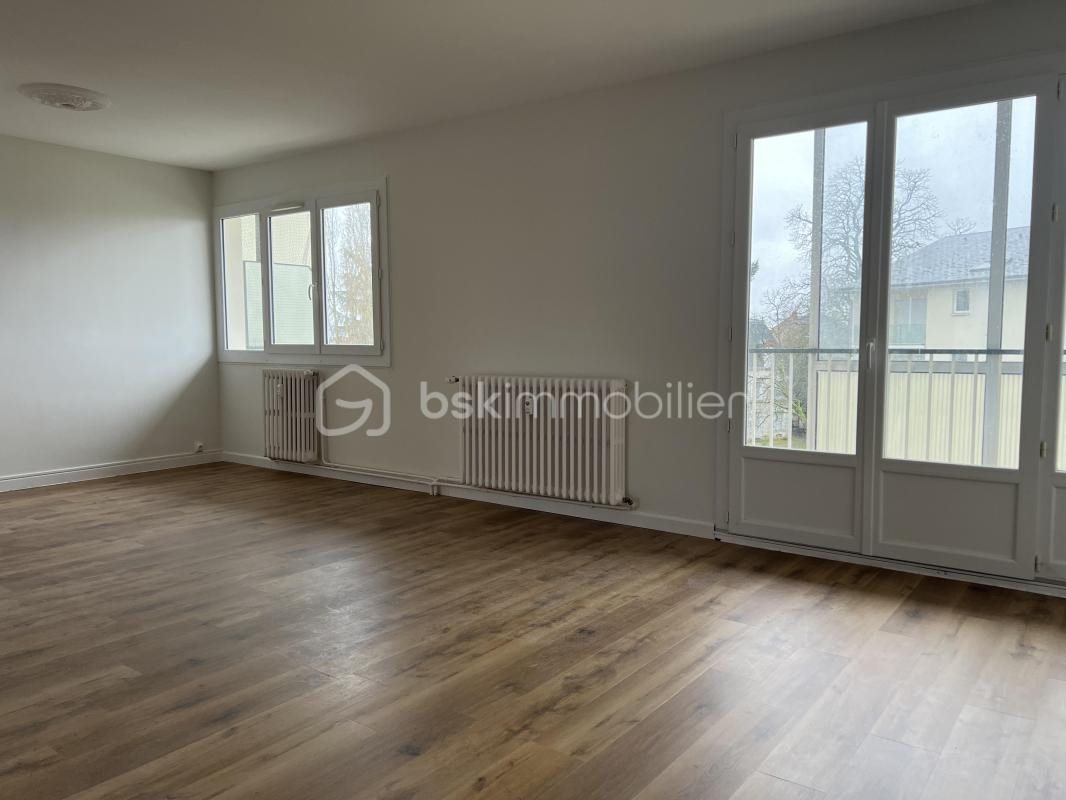 Appartement à vendre, 72m², Châteauroux