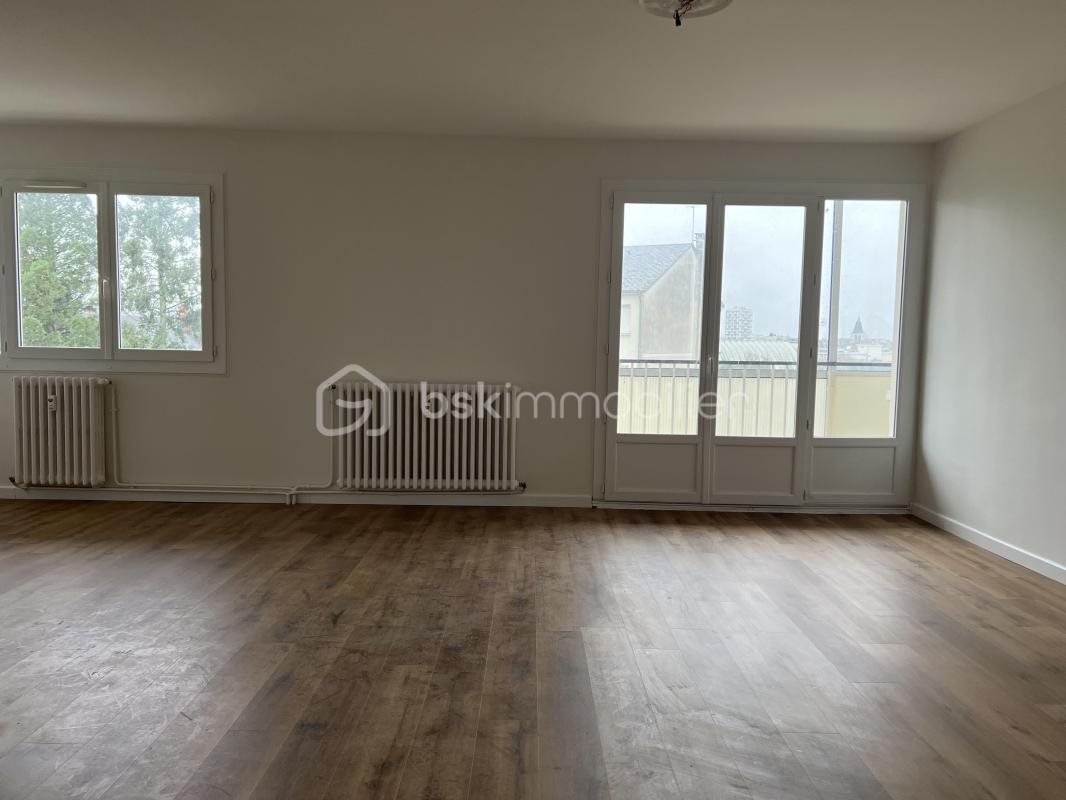Appartement à vendre, 72m², Châteauroux
