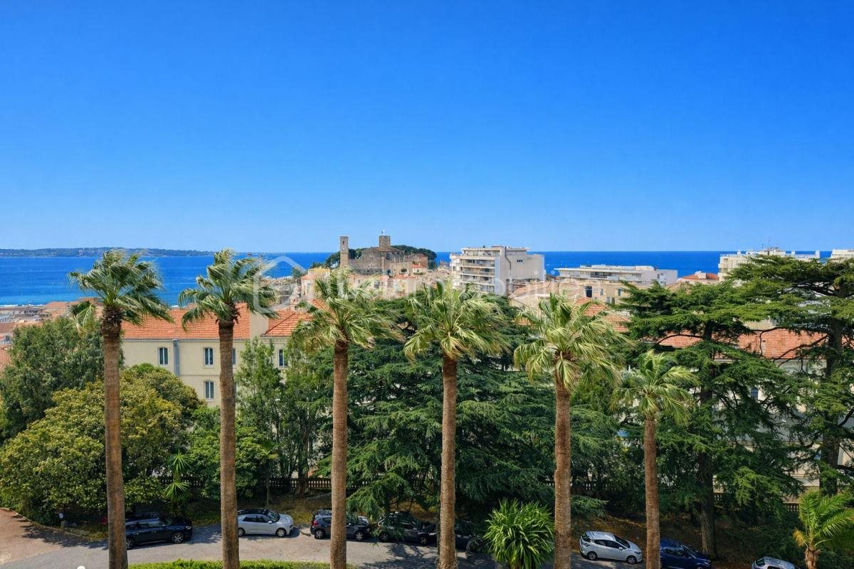 Appartement à vendre, 61m², Cannes