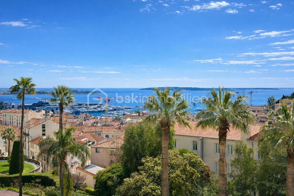 Appartement à vendre, 61m², Cannes