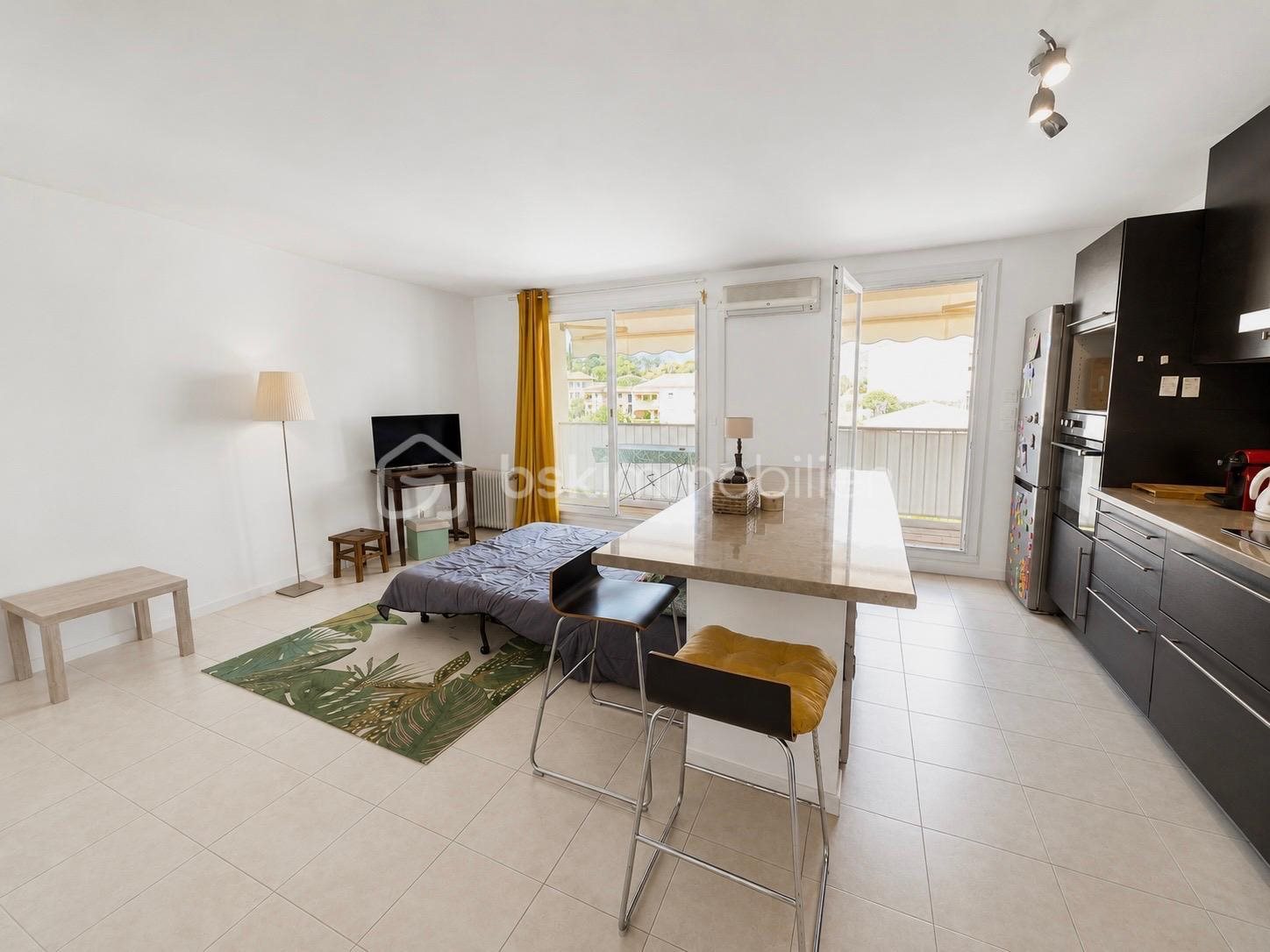 Appartement à vendre, 62m², Mouans-Sartoux
