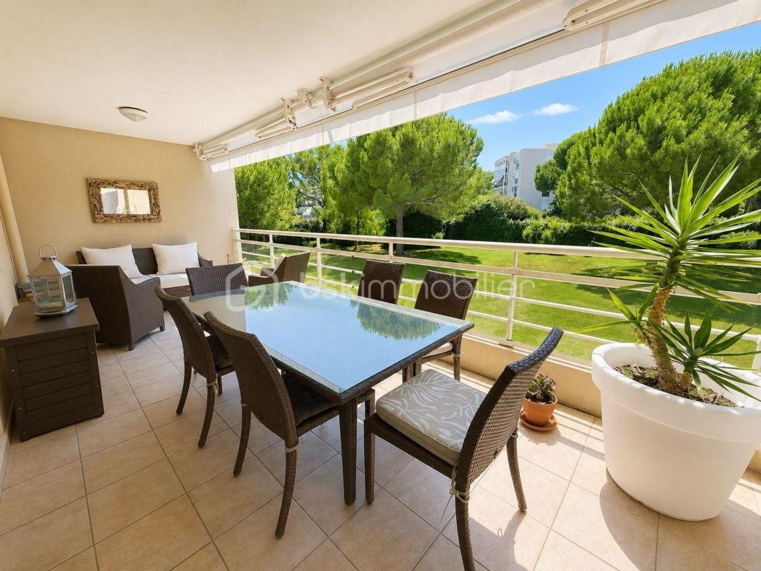 Appartement à vendre, 87m², Antibes