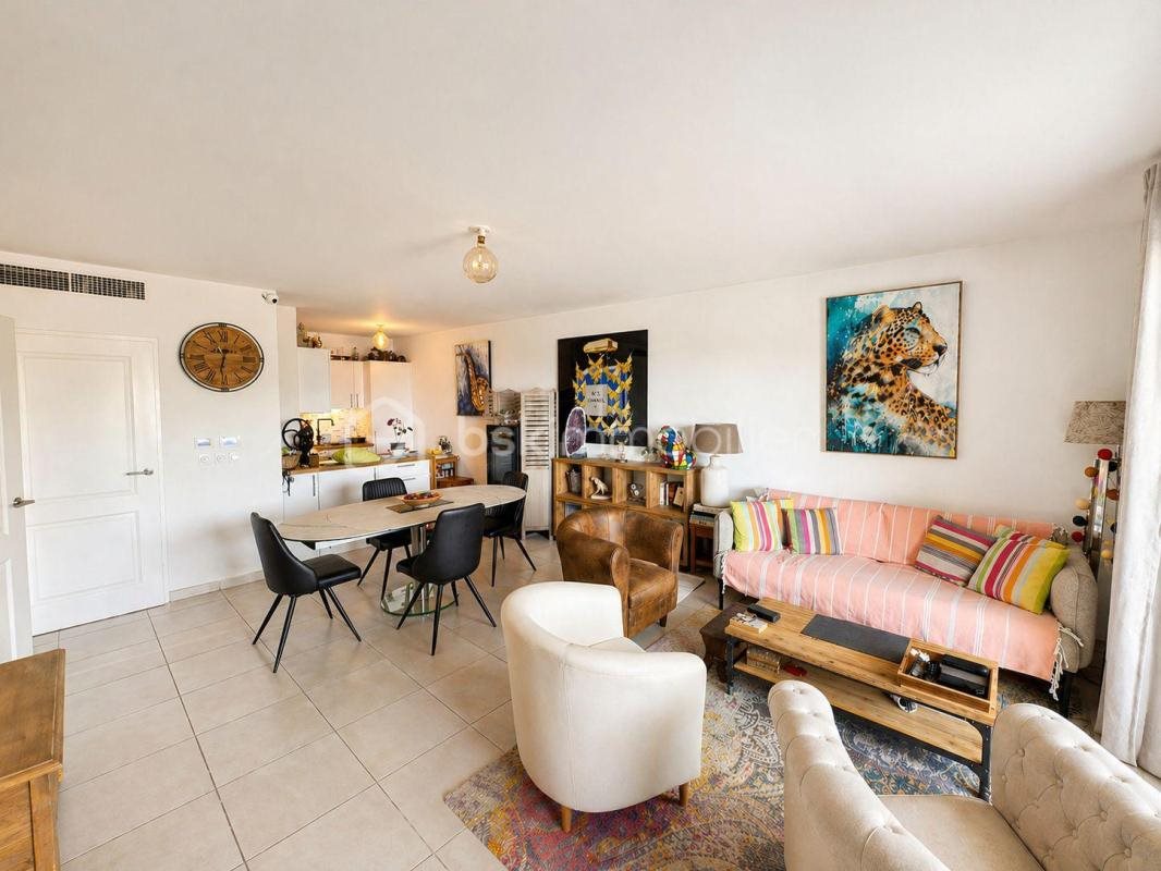 Appartement à vendre, 67m², Théoule-sur-Mer