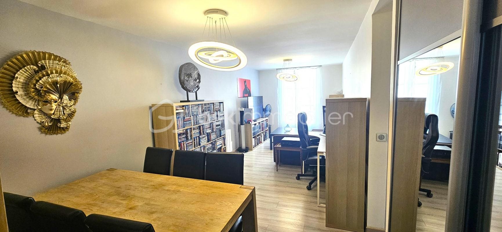 Appartement à vendre, 67m², Coulommiers