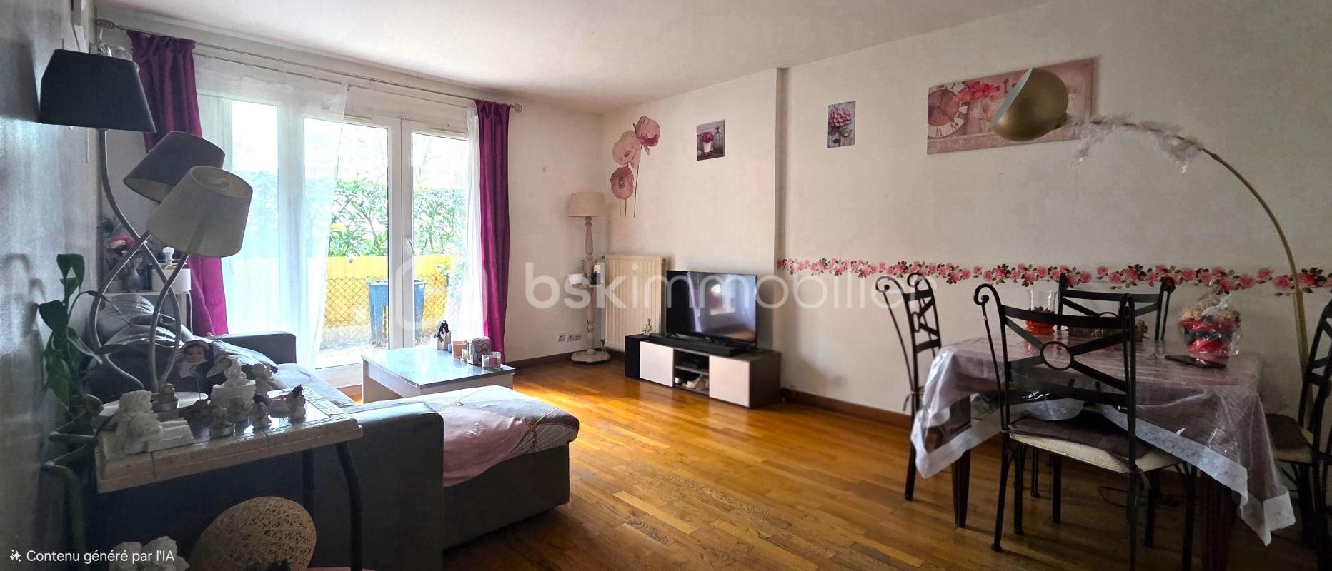 Appartement à vendre, 65m², Combs-la-Ville