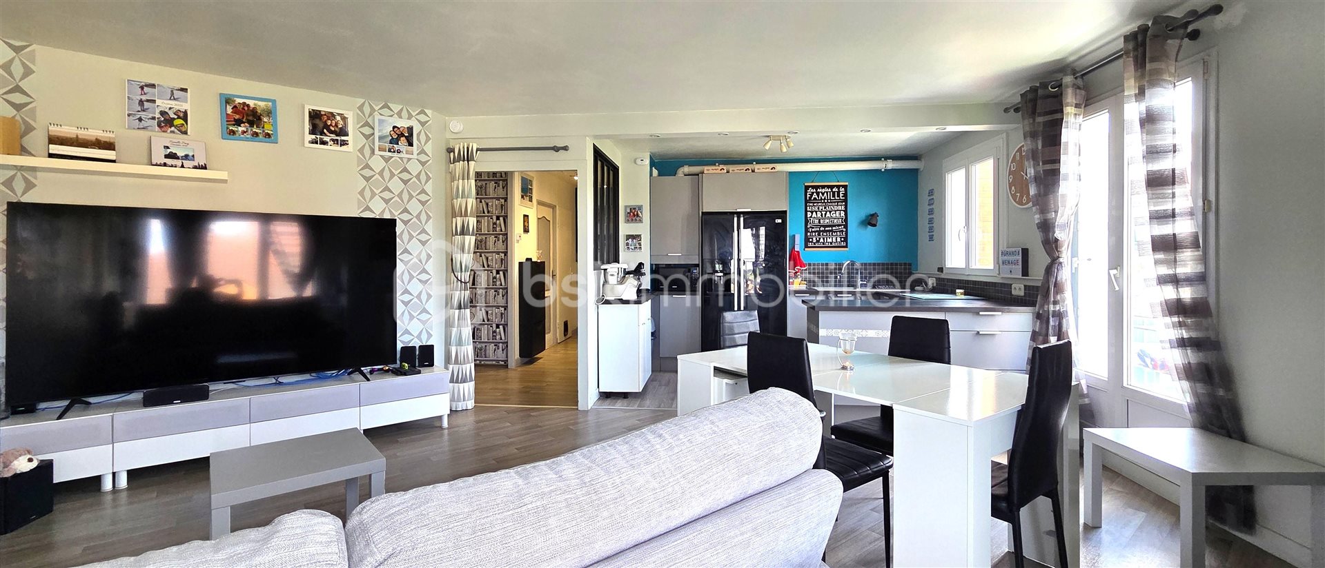 Appartement à vendre, 102m², Pontault-Combault