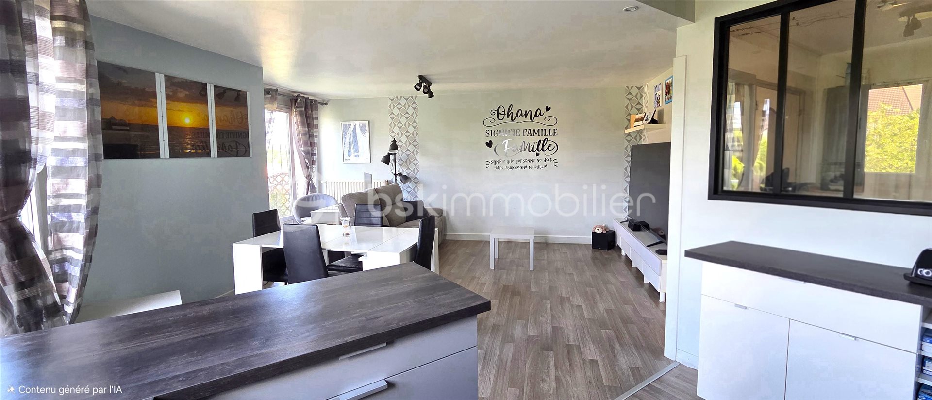 Appartement à vendre, 102m², Pontault-Combault
