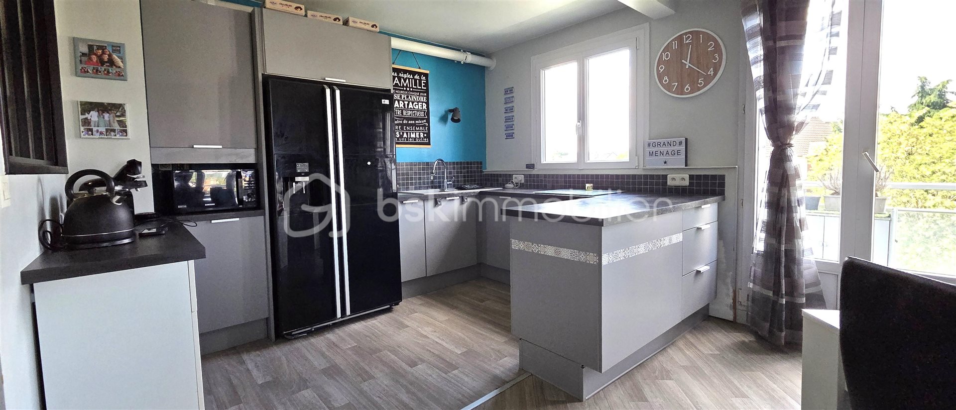 Appartement à vendre, 102m², Pontault-Combault