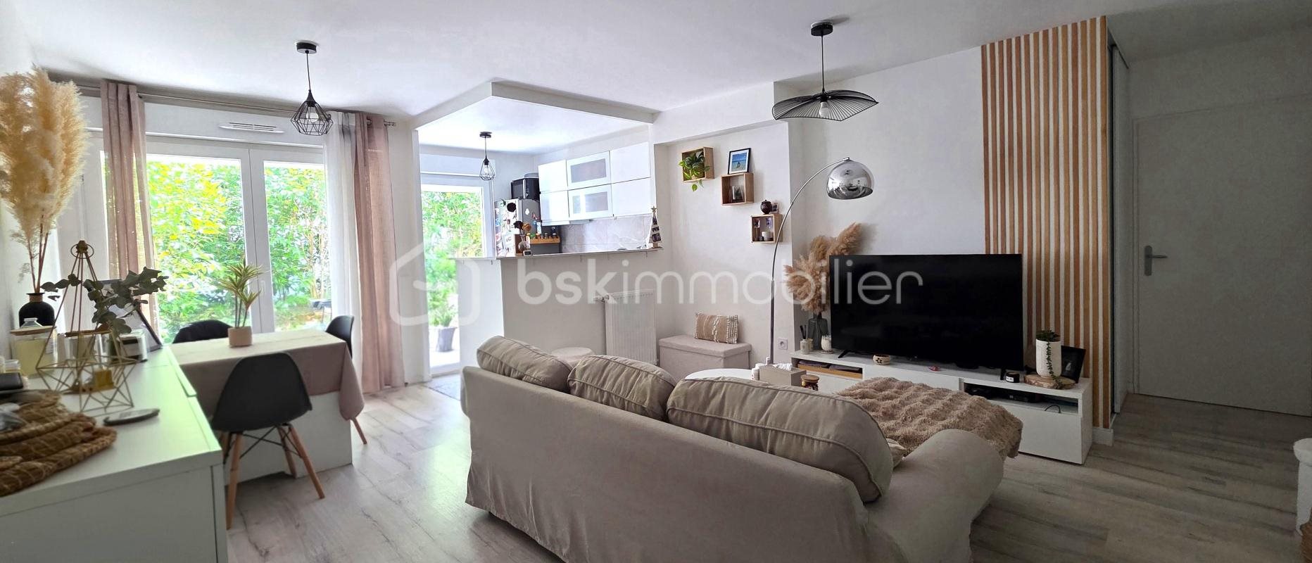 Appartement à vendre, 61m², Brou-sur-Chantereine