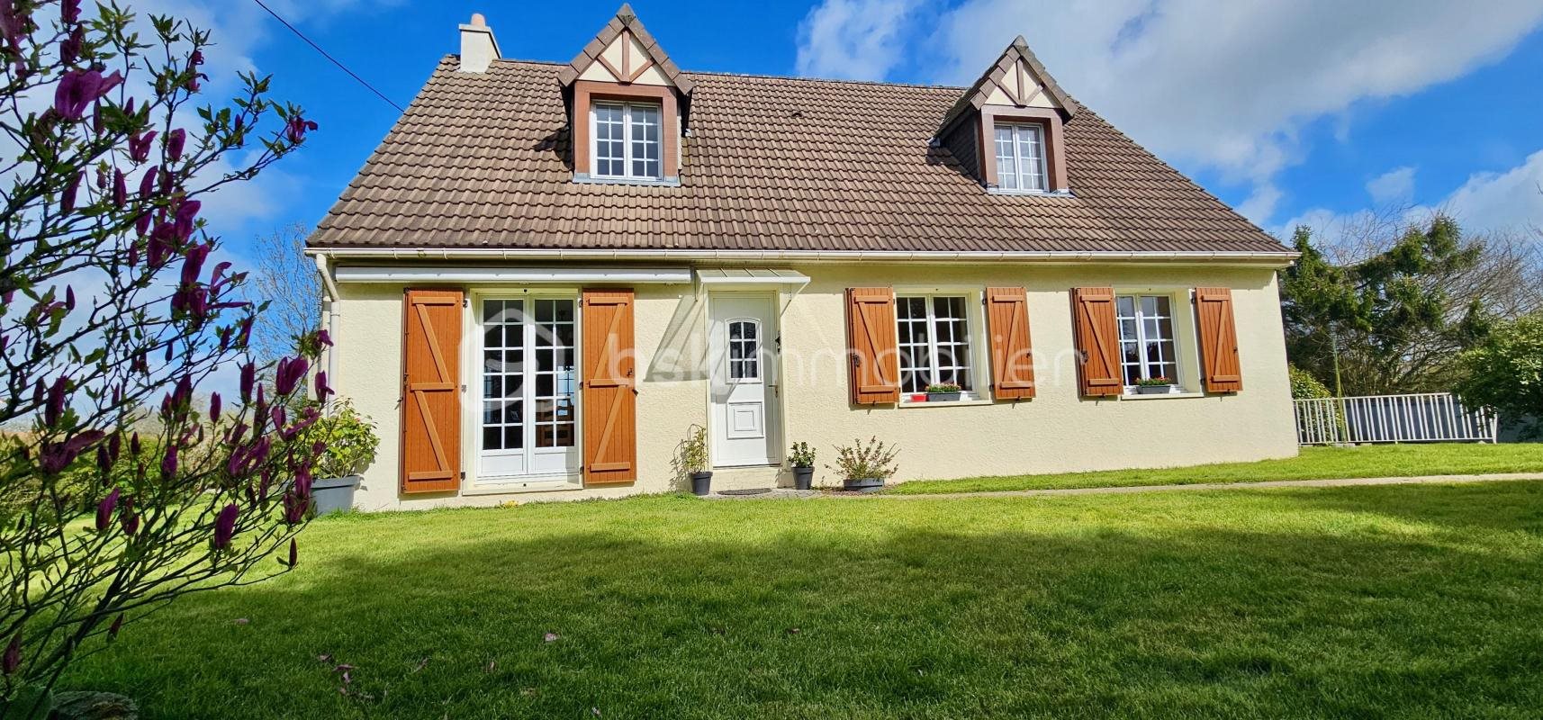 Maison à vendre, 142m², Le Pré-d'Auge