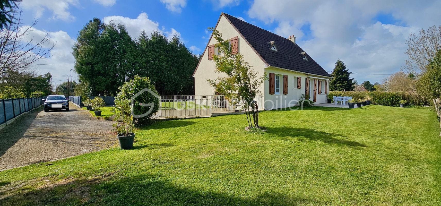 Maison à vendre, 142m², Le Pré-d'Auge