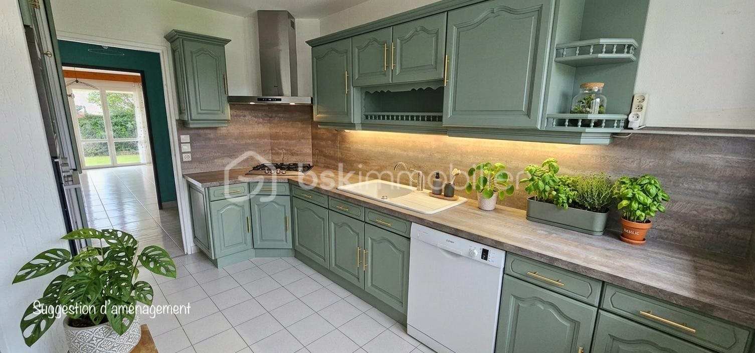 Appartement à vendre, 94m², Caen