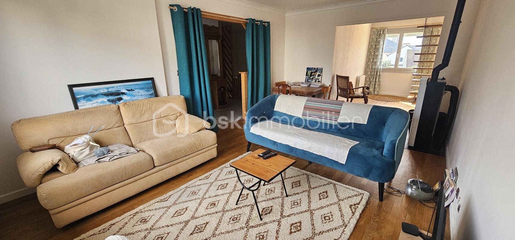 Maison à vendre, 130m², Caen